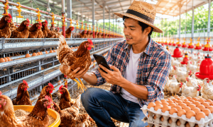 Cara Memulai Usaha Ternak Ayam Petelur dan Pedaging yang Menguntungkan
