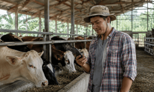 Panduan Beternak Sapi Potong dan Sapi Perah untuk Hasil Maksimal