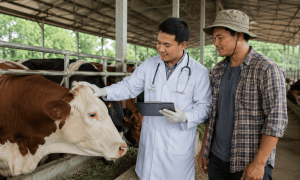 Pentingnya Menjaga Kesehatan Hewan Ternak untuk Meningkatkan Produktivitas
