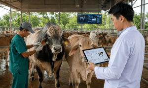 Pemuliaan Genetik pada Pengembangan Bibit Sapi Unggul